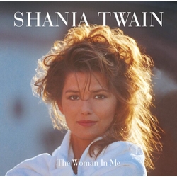 Shania Twain The Woman In Me (DIAMOND EDT) 2 CD