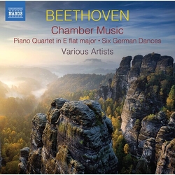 Beethoven & Various Artists Chamber Music CD