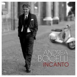 Andrea Bocelli Incanto CD