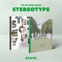Stayc Stereotype CD
