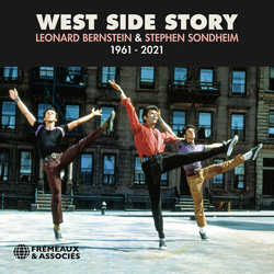 Bernstein / Son West Side Story, 1961-2021 2 CD