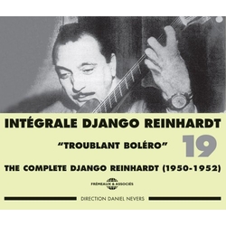 Django Reinhardt Vol. 19-Complete CD