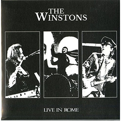The Winstons Live In Rome CD