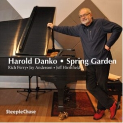 Harold Danko Spring Garden CD