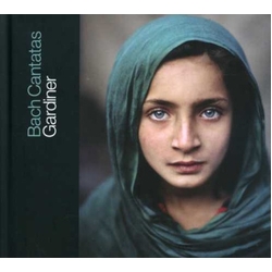 Bach & Gardiner Cantatas Vol. 22: Eisenach CD