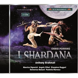 Porrino / Signorini / Ruggeri / Marrocu / Palomba Shardana CD