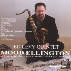 Jed Levy Mood Ellington CD