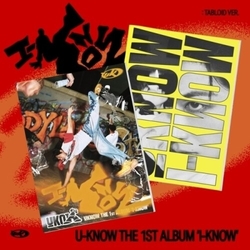 U-Know I-Know - TABLOID VERSION CD