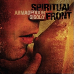 Spiritual Front Armageddon Gigolo CD