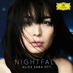 Alice Sara Ott Nightfall CD