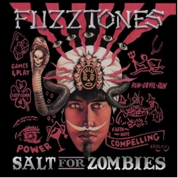 Fuzztones Salt For Zombies CD