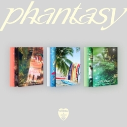 The Boyz Phantasy Pt. 1 Christmas In August CD