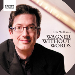 Wagner & Llyr Williams Wagner Without Words CD