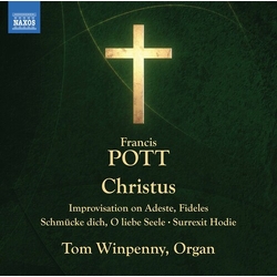Francis Pott & Tom Winpenny Christus CD