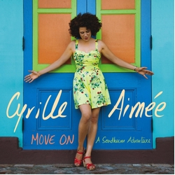 Cyrille Aimée Move On: A Sondheim Adventure CD