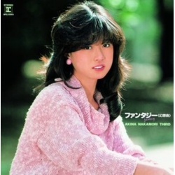 Akina Nakamori Fantasy (GENSOUKYOKU) AKINA NAKAMORI THIRD CD