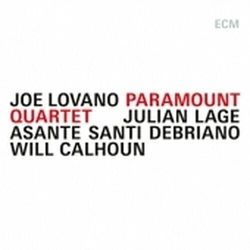 Joe Lovano Paramount Quartet - SHM-CD JAPAN SHM-CD SHM CD
