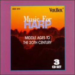 Saint-Saens / Boieldieu Middle Ages to the 20th Centur CD
