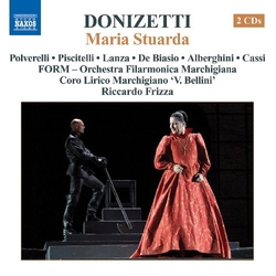 Gaetano Donizetti & Davide Crescenzi & Riccardo Frizza & Laura Polverelli & Maria Pia Piscitelli & Giovanna Lanza & Roberto De Biasio & Simone CD