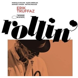 Erik Truffaz Rollin' UK CD