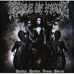 Cradle Of Filth Darkly, Darkly, Venus Aversa ARGENTINA CD