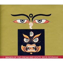 Ákos Rózmann Images Dream and Death CD