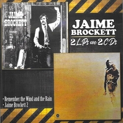 Jaime Brockett Remember The Wind & Rain CD