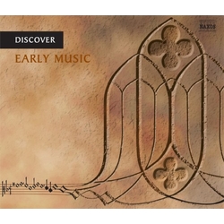 Various Discover Early Music CD