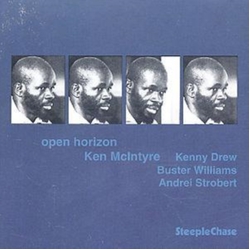 Ken McIntyre Open Horizon CD