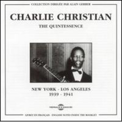 Charlie Christian New York - Los Angeles 1939-1941 CD