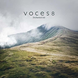voces8 Enchanted Isle CD