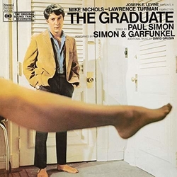 Paul Simon & Simon & Garfunkel & David Grusin The Graduate (Original Sound Track Recording) JAPAN REISSUE JAPANESE CD