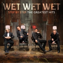 Wet Wet Wet Step By Step: The Greatest Hits CD