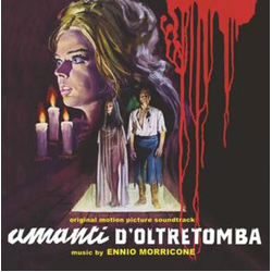 Ennio Morricone Amanti D'Oltretomba (Original Motion Picture Soundtrack) ITALY CD