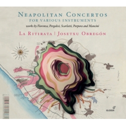 Fiorenza / Prego Neapolitan Concertos CD