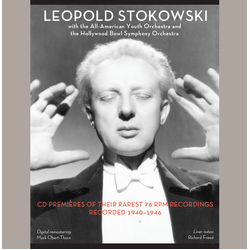 Tchaikovsky / Stokowski / All-American Youth Orch Leopold Stokowski with the All-American Youth Orch CD