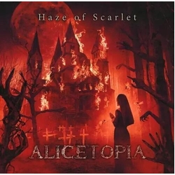 Alicetopia Haze Of Scarlet CD