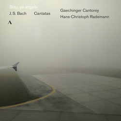 J.S. Bach & Gaechinger Cantorey & Hans-Christoph Rademann Stay, Ye Angels (Cantatas) CD