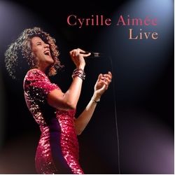 Cyrille Aimée Live CD