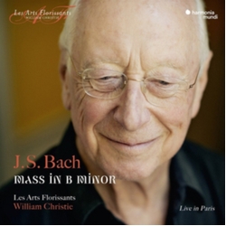 J.S. Bach & Les Arts Florissants & William Christie Mass In B Minor CD
