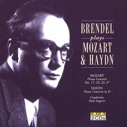 Haydn / Symphonieorchester Der Volksoper Wien Plays Mozart/Haydn CD