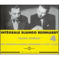 Django Reinhardt Vol. 4-1935 CD