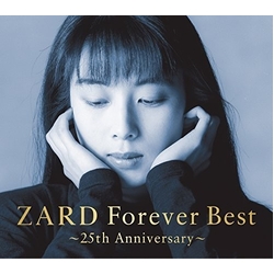Zard Zard Forever Best 25th Anniversary JAPAN JAPANESE 4 CD