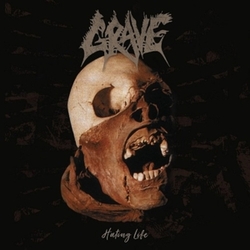 Grave Hating Life CD