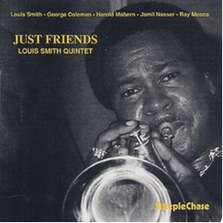 Louis Smith Quintet Just Friends CD