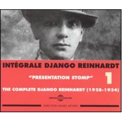 Django Reinhardt Vol. 1-1928-1934 CD