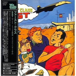 First Class SST JAPANESE MINI-LP SLEEVE 24 BIT REMASTERED CD