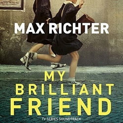 Max Richter My Brilliant Friend / TV O.S.T. CD