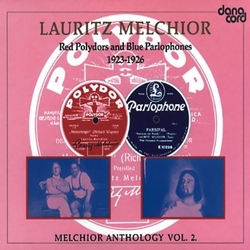 Melchior Melchior Anthology 2 CD