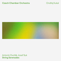 Dvorak / Suk / Czech Chamber Orchestra Dvorak & Suk: String Serenades CD